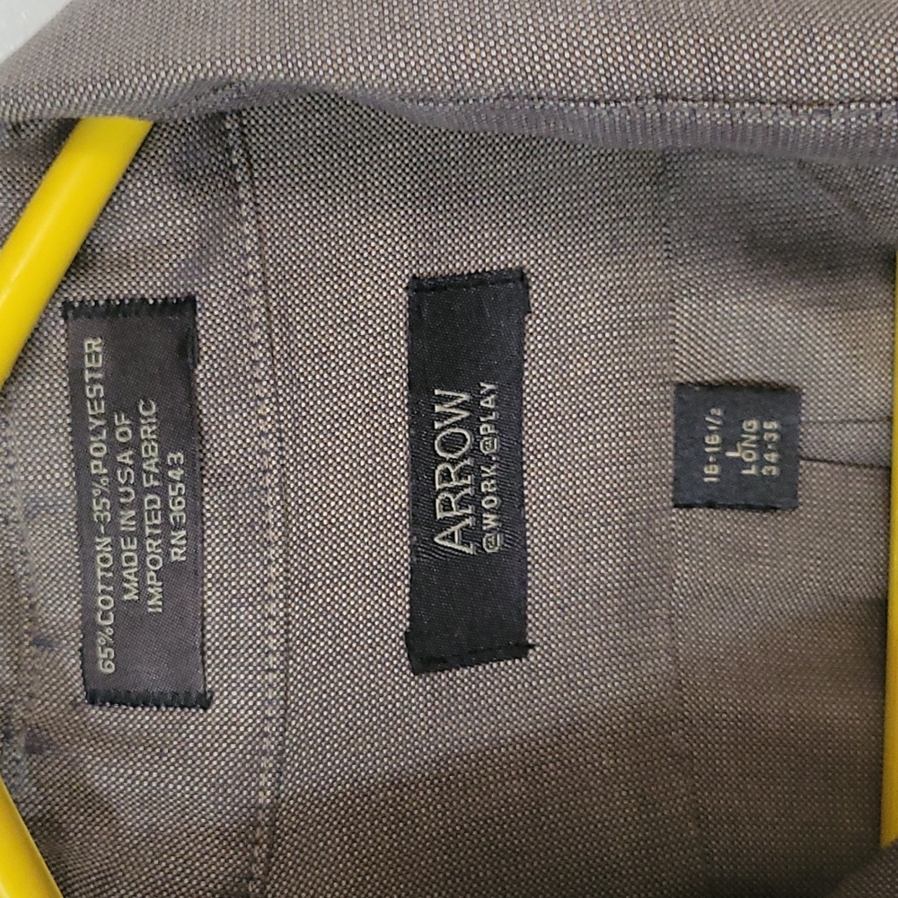 Arrow Button Down Collar Shirt - image 3